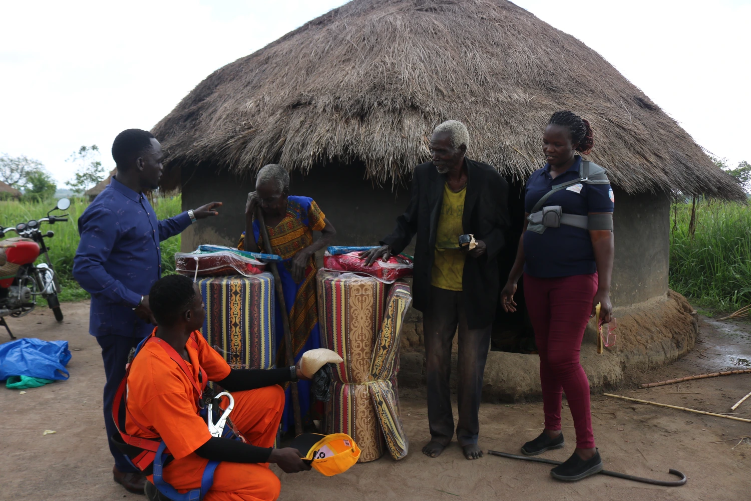 niia inspire uganda bestow programs
