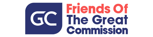friends of the great commission logo 2024