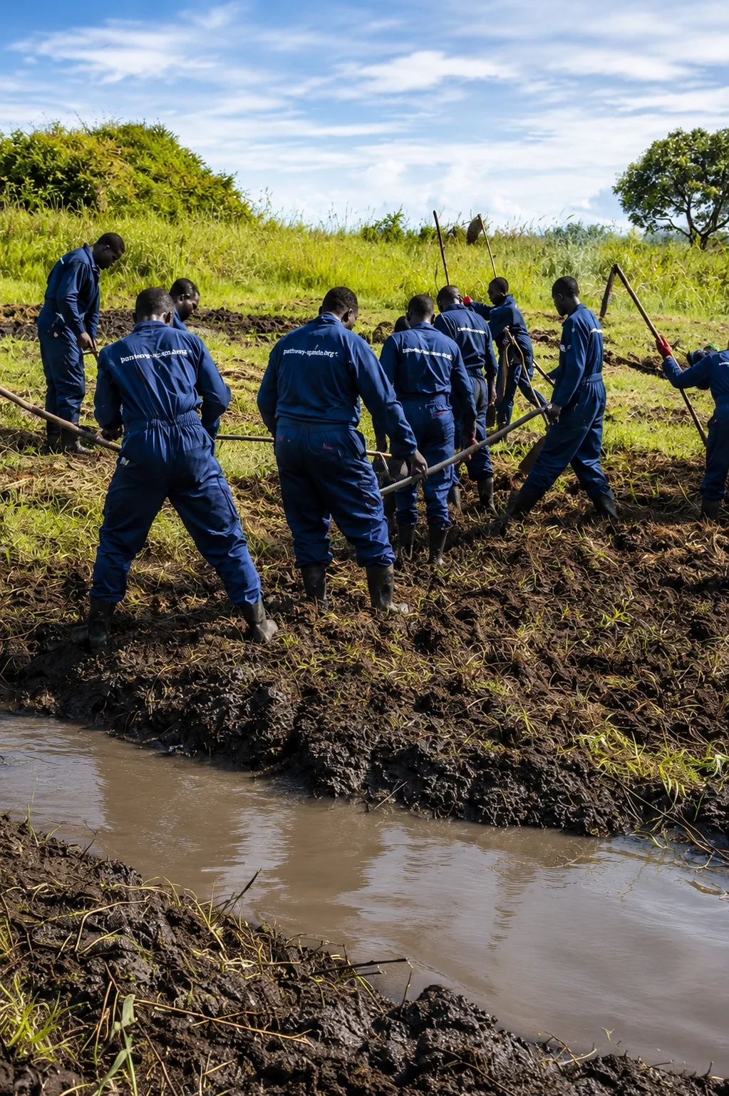 niia inspire uganda agricultural program