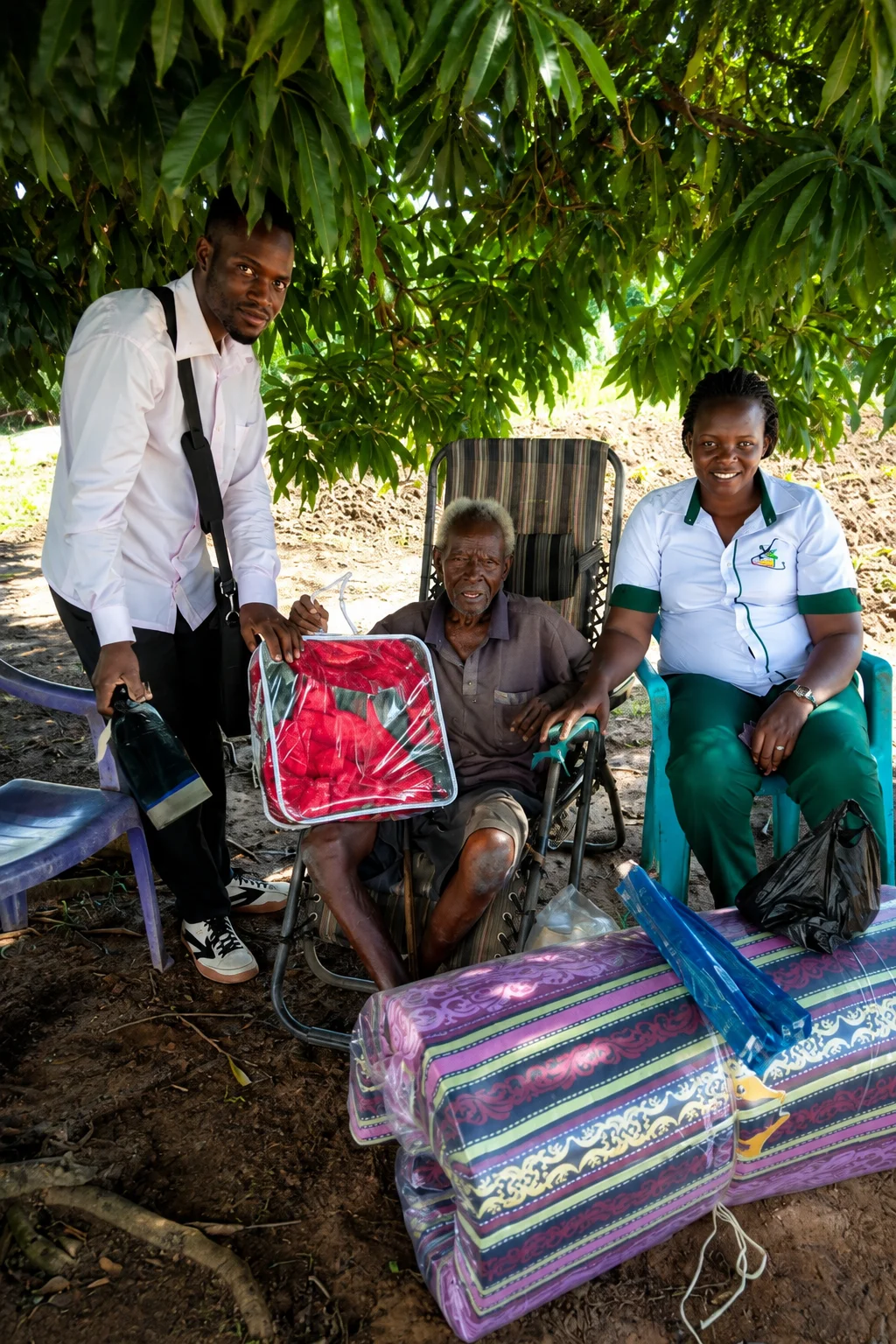 niia inspire uganda bestow program