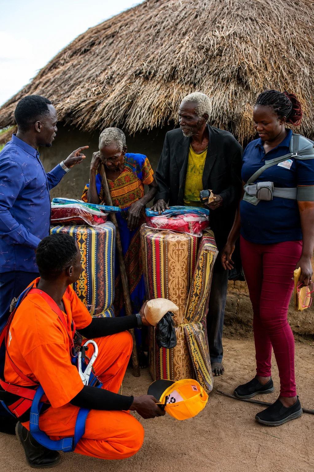 niia inspire uganda bestow